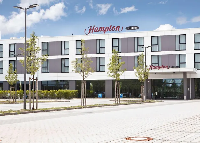 Hampton By Hilton Munich Airport South