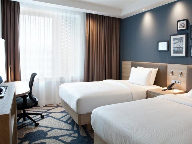 Hotel Hampton By Hilton Munich Airport South