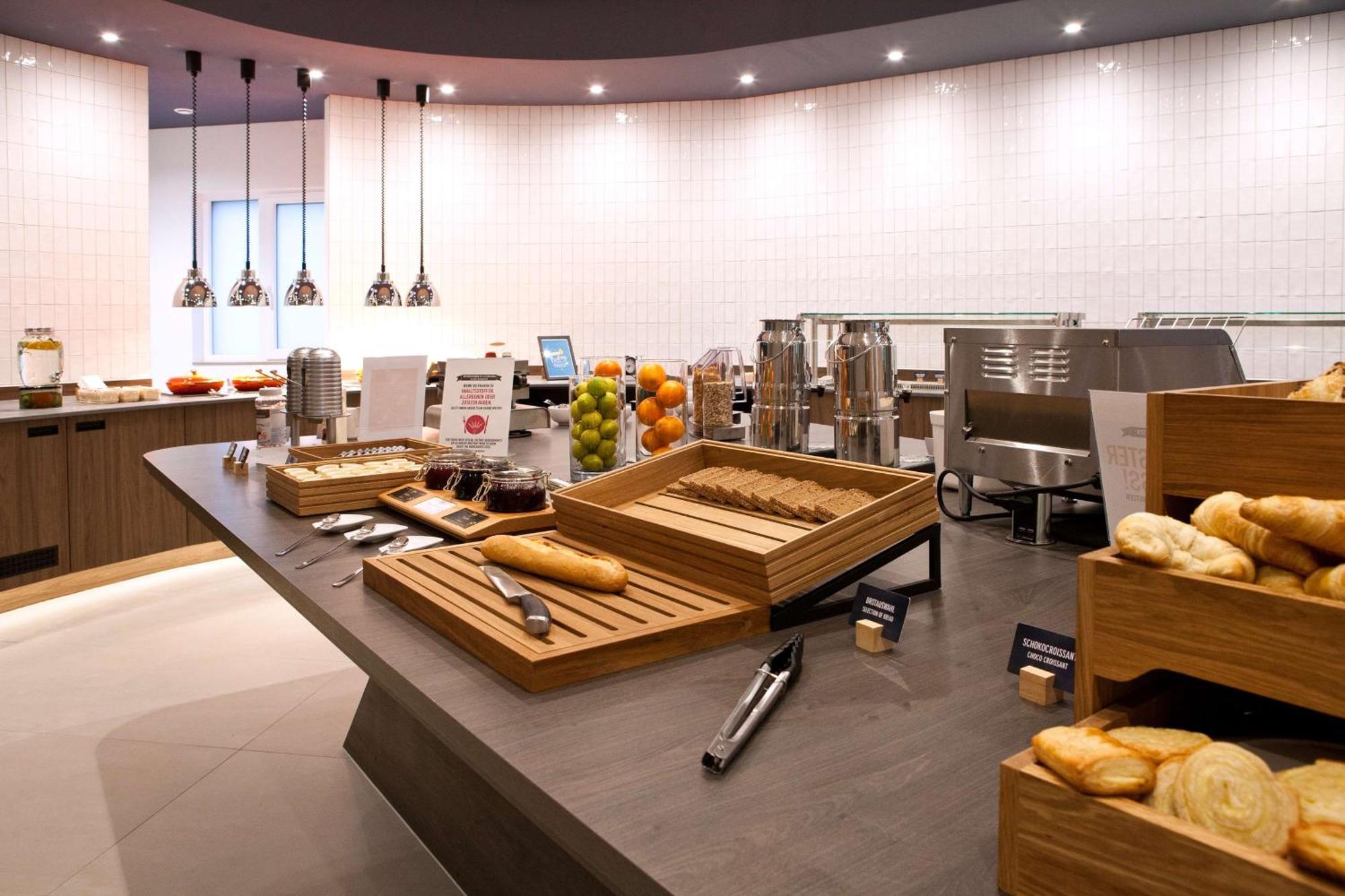 Hotel Hampton By Hilton Munich Airport South Hallbergmoos