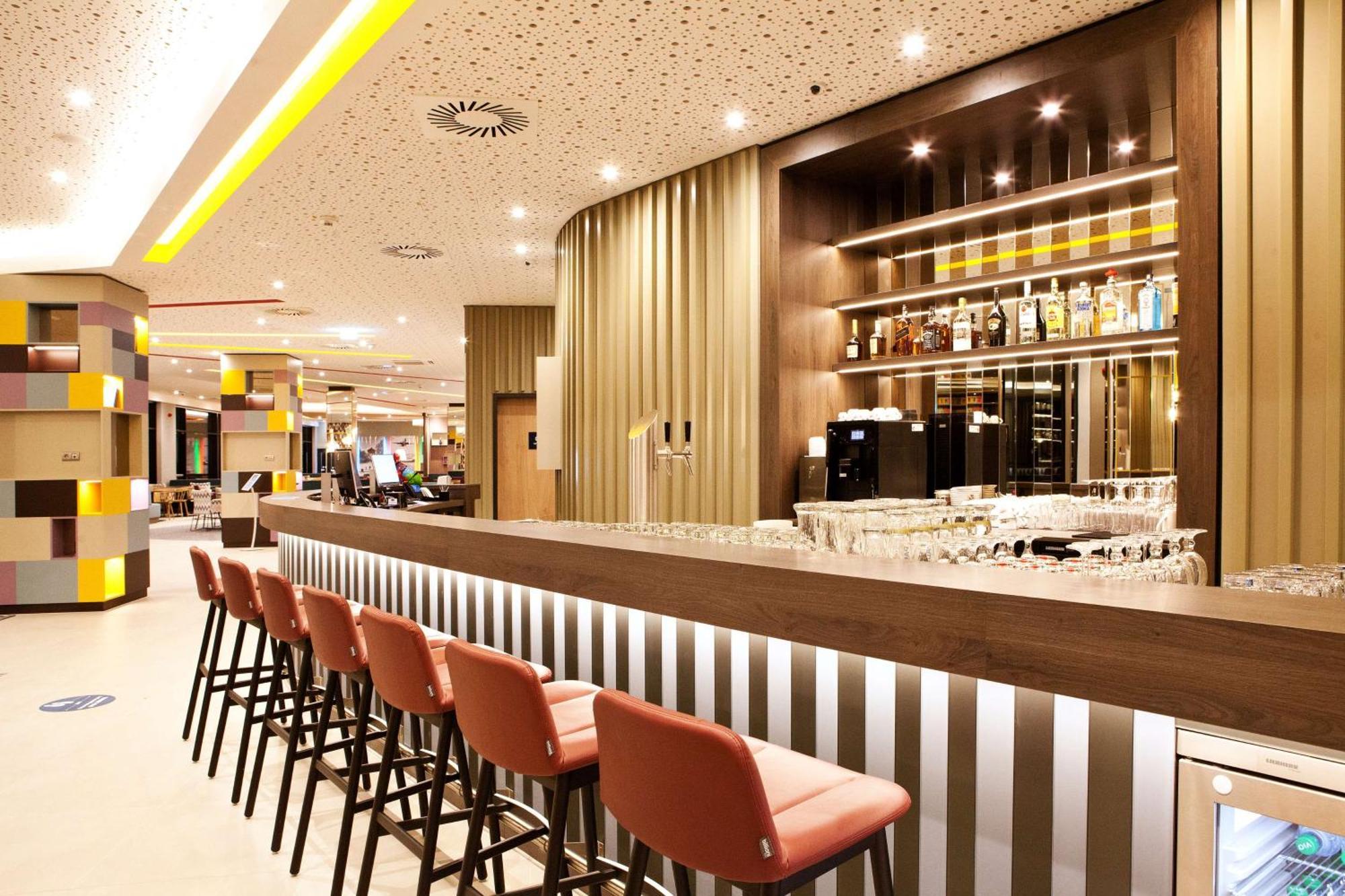 Hampton By Hilton Munich Airport South 3* Hallbergmoos